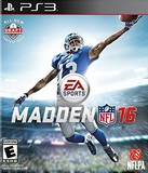 Madden NFL 16 (PlayStation 3)